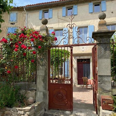 مبيت وإفطار Peyriac-Minervois Le Relais D'Affiac المظهر الخارجي الصورة