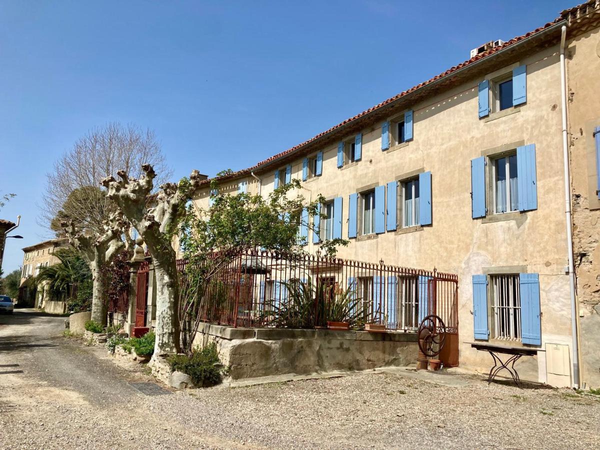 مبيت وإفطار Peyriac-Minervois Le Relais D'Affiac المظهر الخارجي الصورة