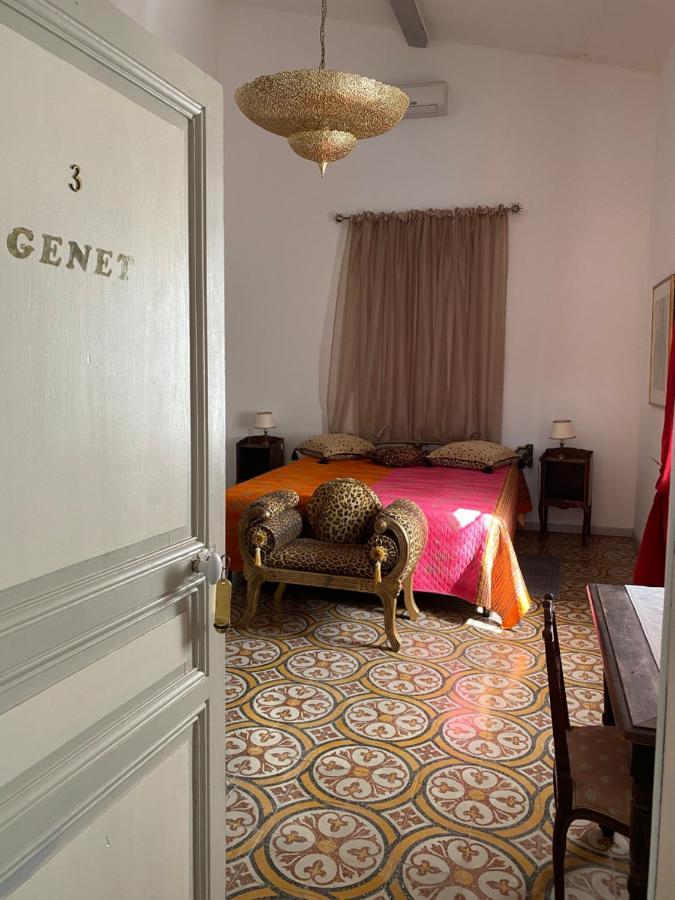 مبيت وإفطار Peyriac-Minervois Le Relais D'Affiac المظهر الخارجي الصورة