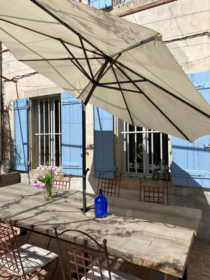 مبيت وإفطار Peyriac-Minervois Le Relais D'Affiac المظهر الخارجي الصورة