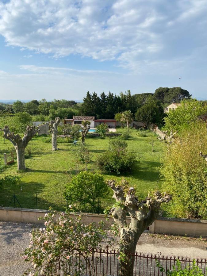 مبيت وإفطار Peyriac-Minervois Le Relais D'Affiac المظهر الخارجي الصورة