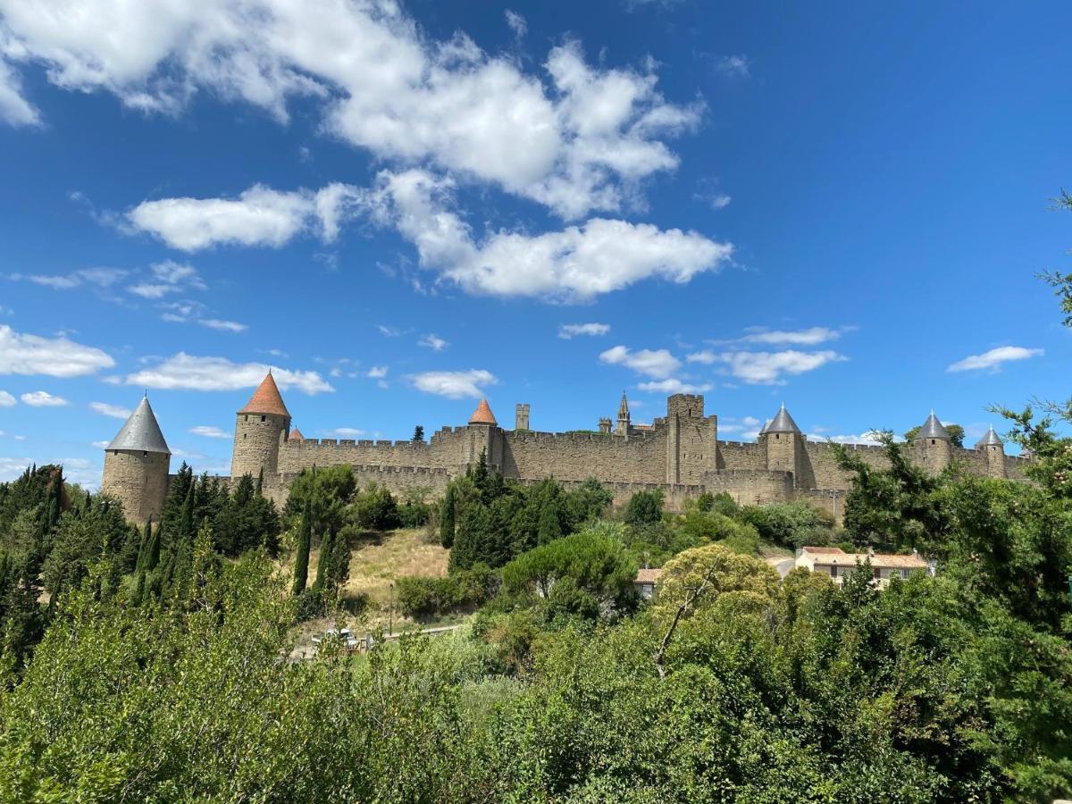مبيت وإفطار Peyriac-Minervois Le Relais D'Affiac المظهر الخارجي الصورة