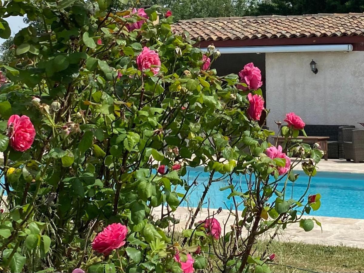 مبيت وإفطار Peyriac-Minervois Le Relais D'Affiac المظهر الخارجي الصورة