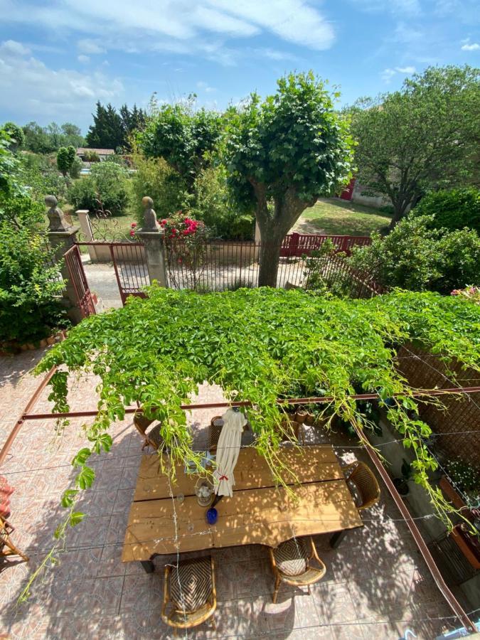 مبيت وإفطار Peyriac-Minervois Le Relais D'Affiac المظهر الخارجي الصورة