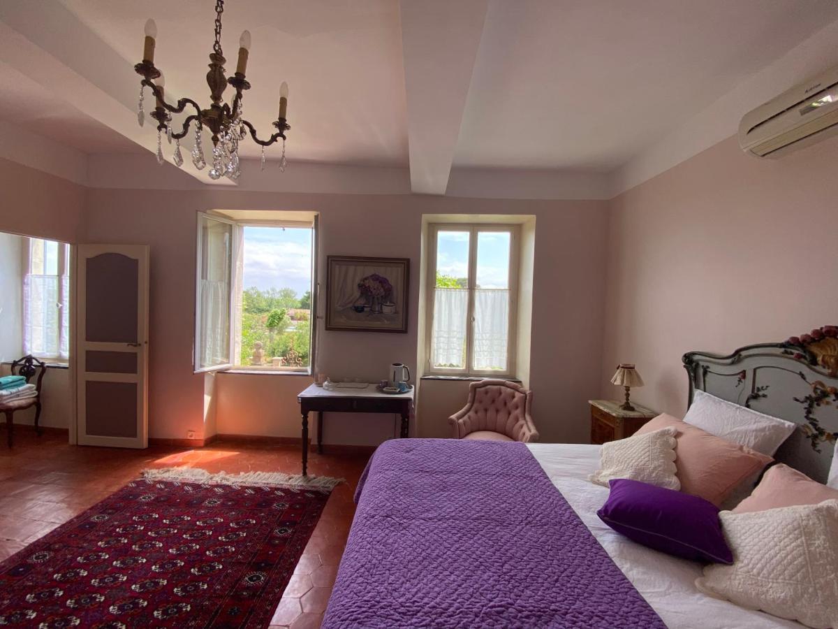 مبيت وإفطار Peyriac-Minervois Le Relais D'Affiac المظهر الخارجي الصورة
