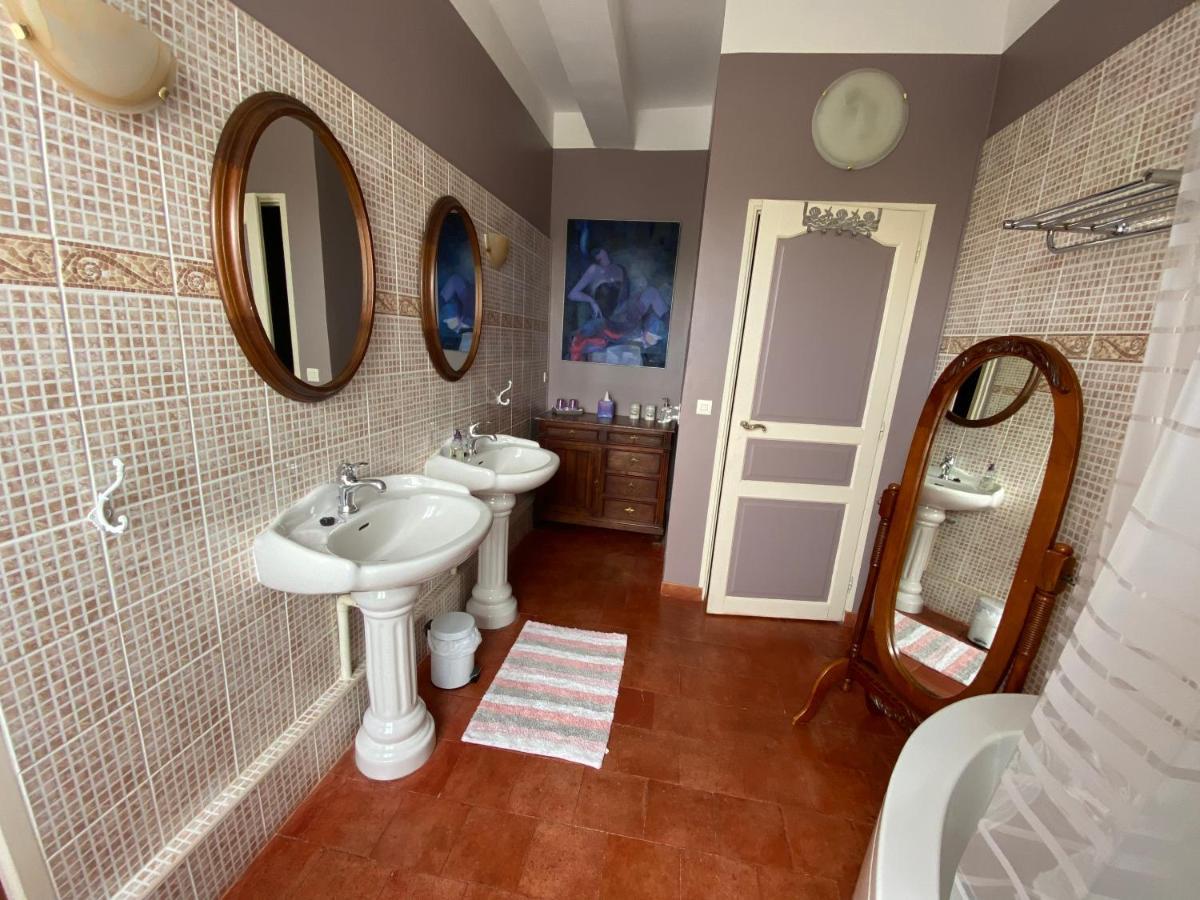 مبيت وإفطار Peyriac-Minervois Le Relais D'Affiac المظهر الخارجي الصورة