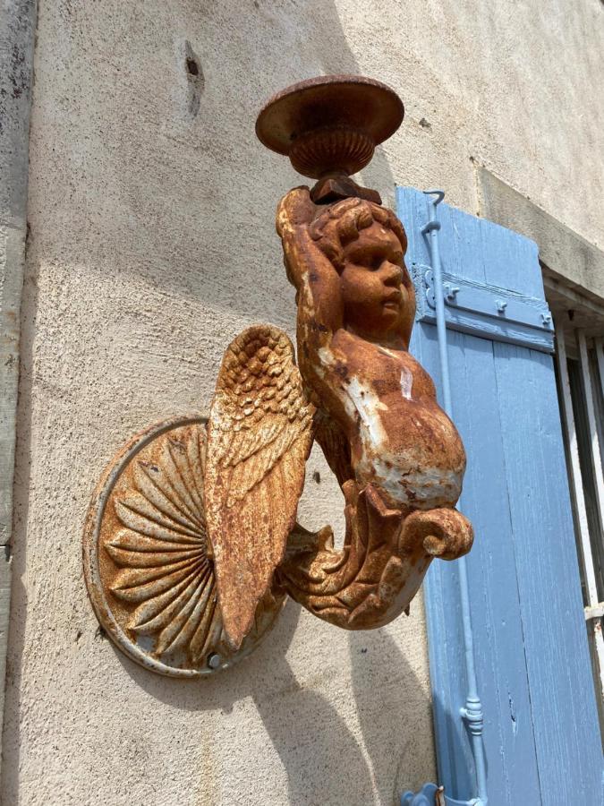 مبيت وإفطار Peyriac-Minervois Le Relais D'Affiac المظهر الخارجي الصورة