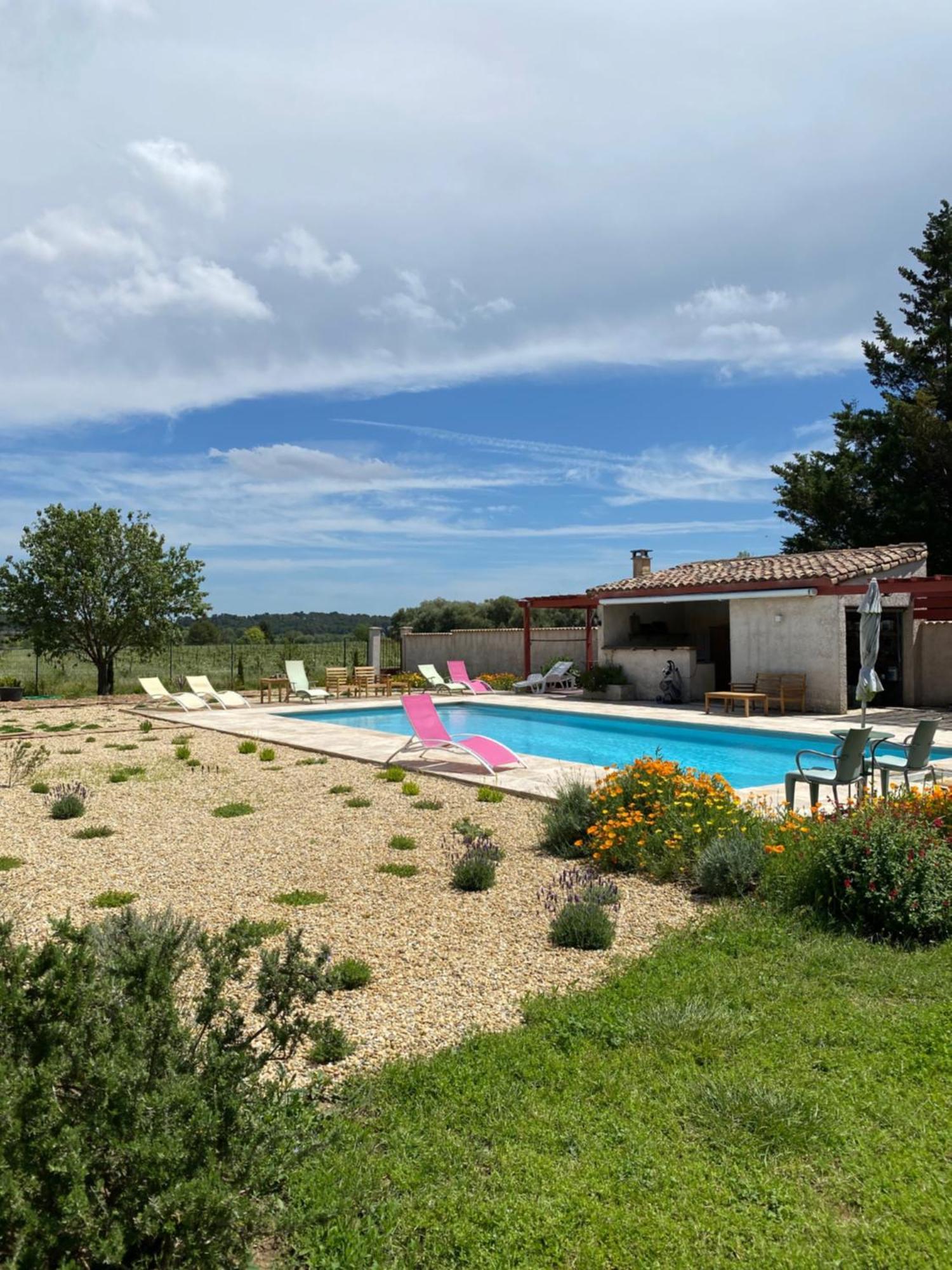 مبيت وإفطار Peyriac-Minervois Le Relais D'Affiac المظهر الخارجي الصورة