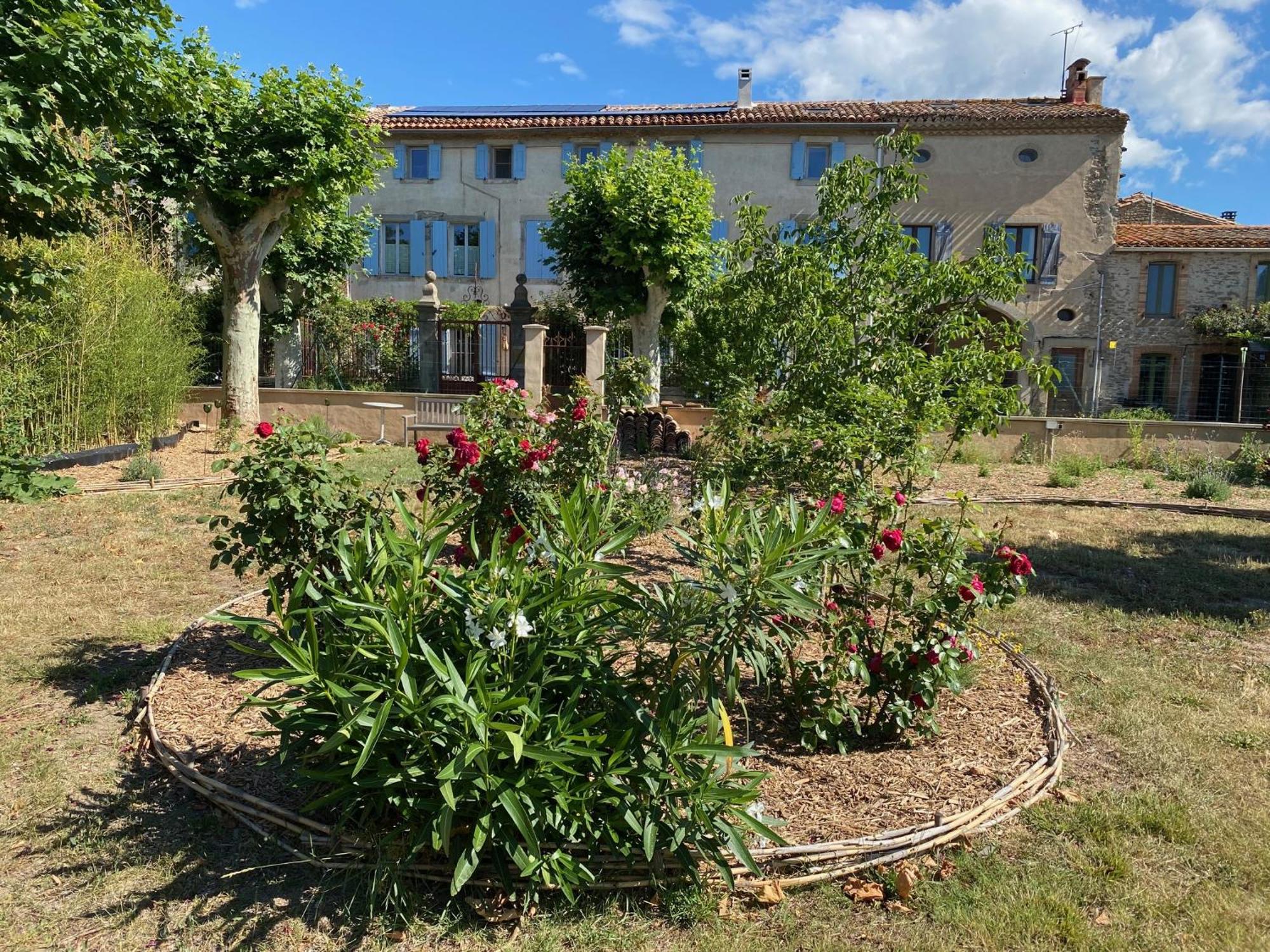 مبيت وإفطار Peyriac-Minervois Le Relais D'Affiac المظهر الخارجي الصورة