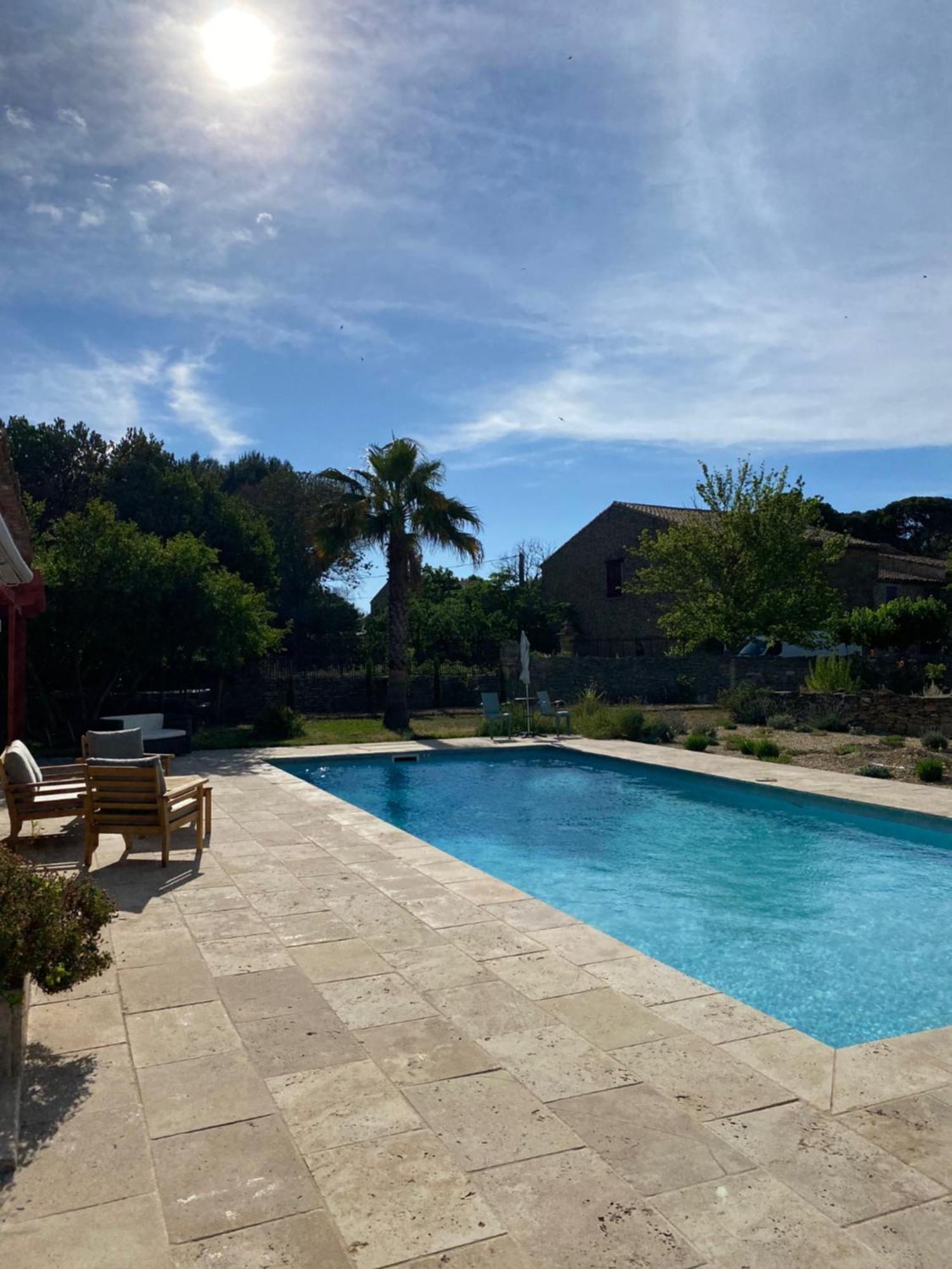 مبيت وإفطار Peyriac-Minervois Le Relais D'Affiac المظهر الخارجي الصورة