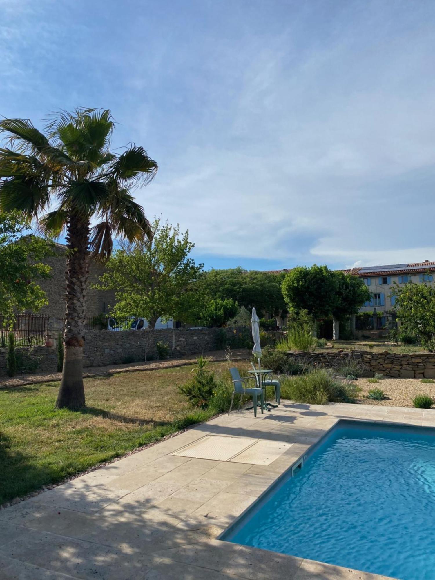 مبيت وإفطار Peyriac-Minervois Le Relais D'Affiac المظهر الخارجي الصورة