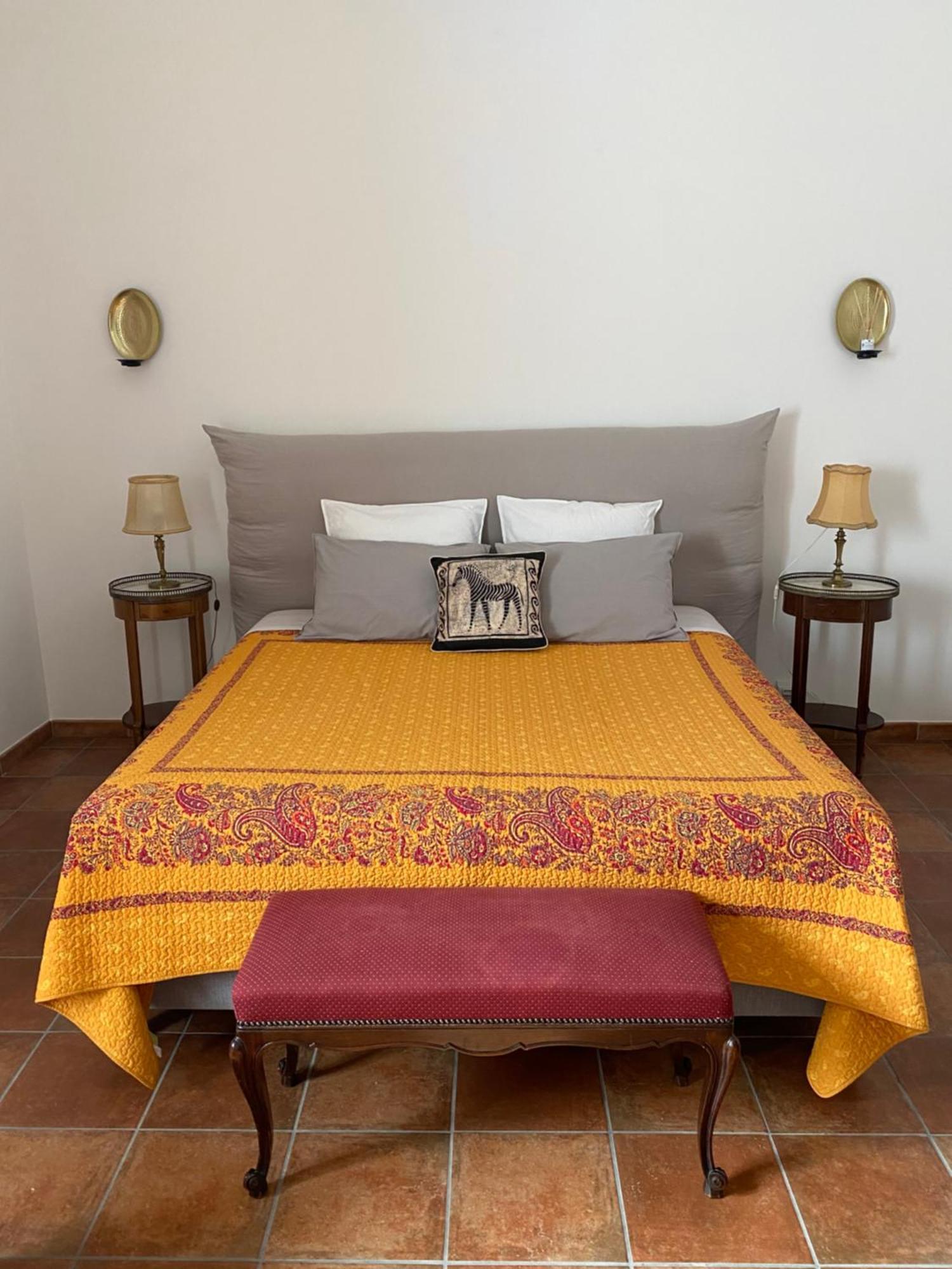 مبيت وإفطار Peyriac-Minervois Le Relais D'Affiac المظهر الخارجي الصورة
