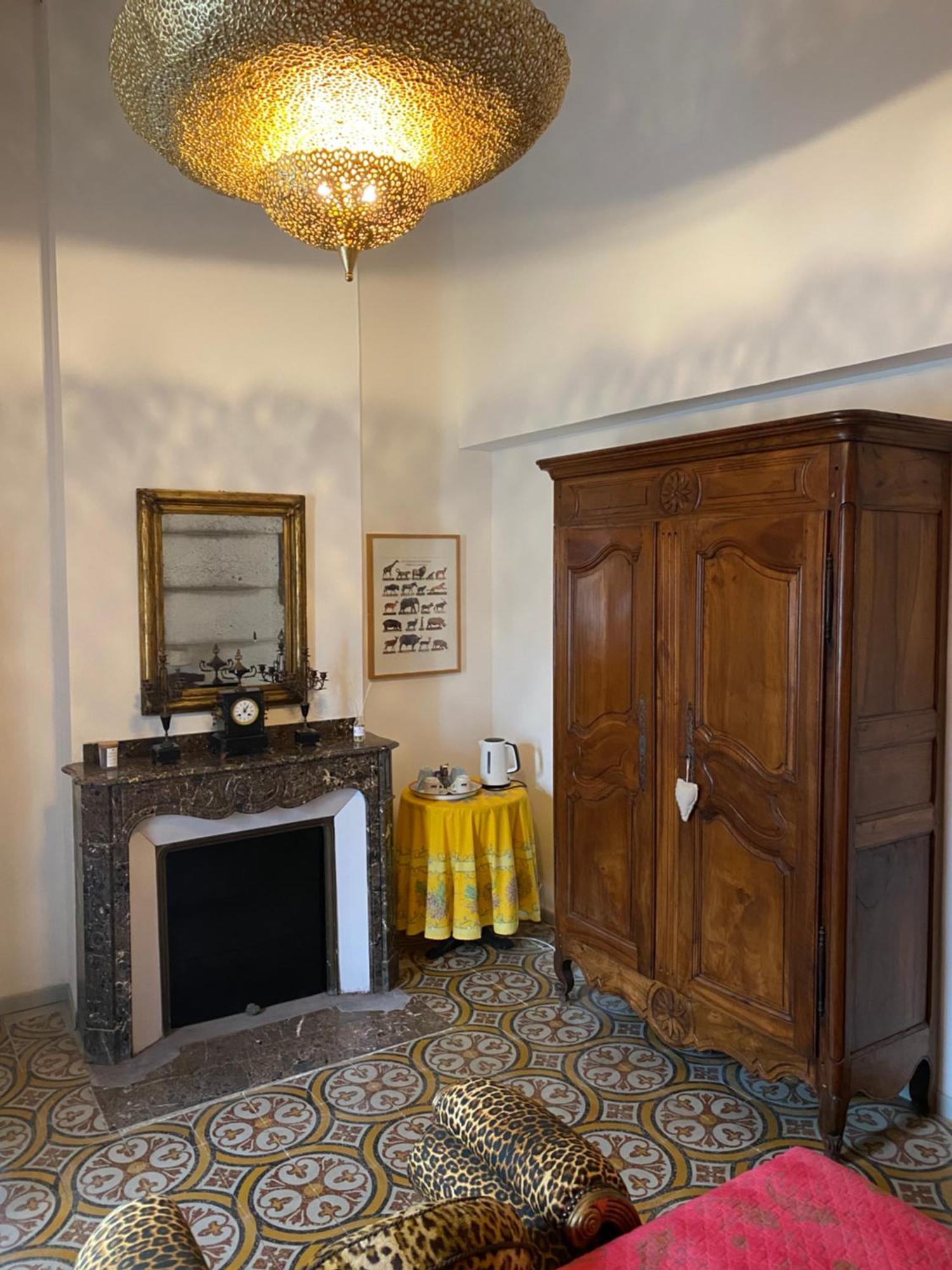 مبيت وإفطار Peyriac-Minervois Le Relais D'Affiac المظهر الخارجي الصورة