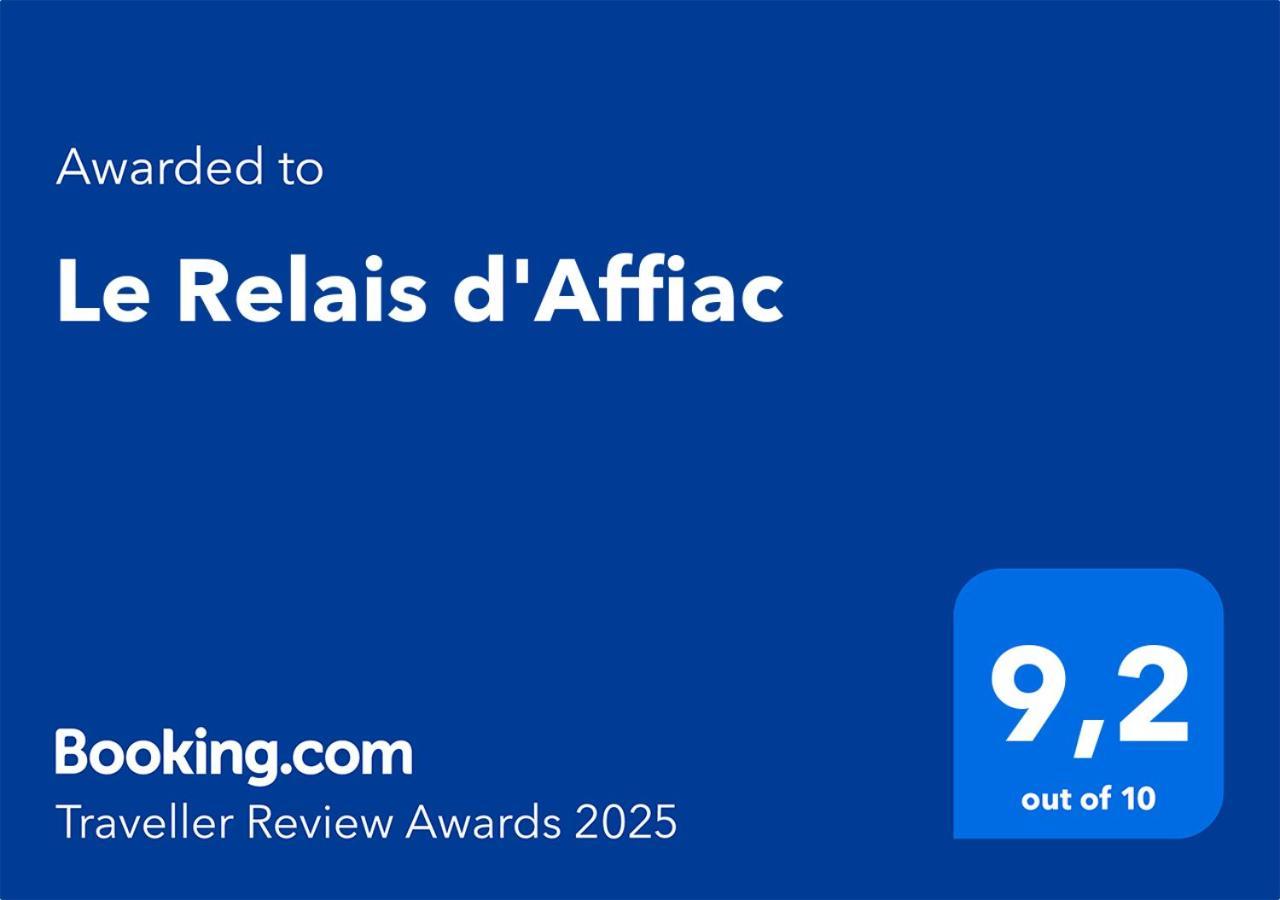 مبيت وإفطار Peyriac-Minervois Le Relais D'Affiac المظهر الخارجي الصورة